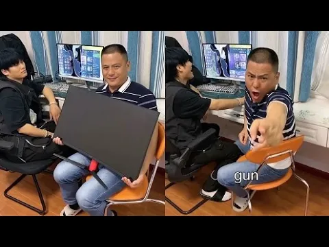 【抖音 tiktok 搞笑】# 瘋狂小楊哥,你們最愛的小楊哥又來咯 绝望,惊喜,无情 坐等老弟绝望周末 我真佩服我弟和我爸,爸爸被他的兄弟和結局騙了